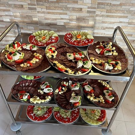 Uvac-Etno Selo Kaco Villa Sjenica Dış mekan fotoğraf