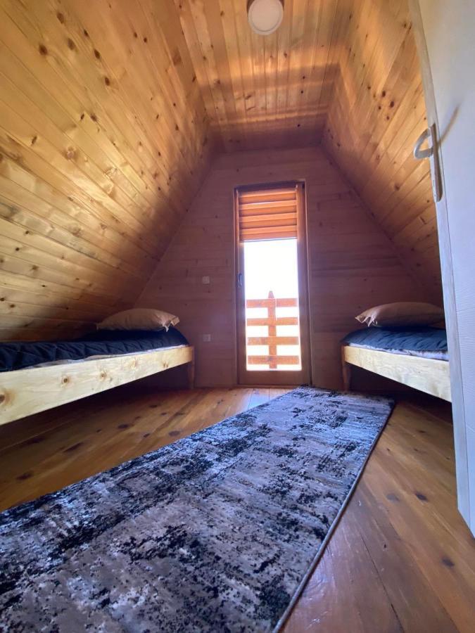Uvac-Etno Selo Kaco Villa Sjenica Dış mekan fotoğraf