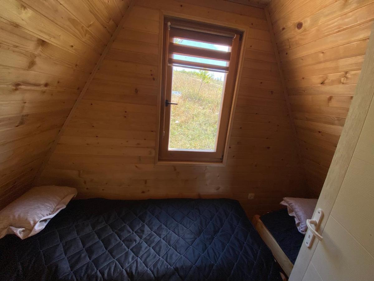 Uvac-Etno Selo Kaco Villa Sjenica Dış mekan fotoğraf