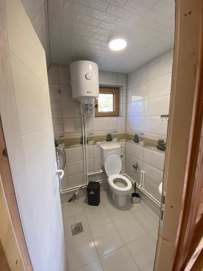Uvac-Etno Selo Kaco Villa Sjenica Dış mekan fotoğraf