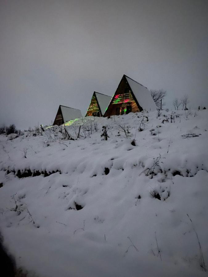 Uvac-Etno Selo Kaco Villa Sjenica Dış mekan fotoğraf