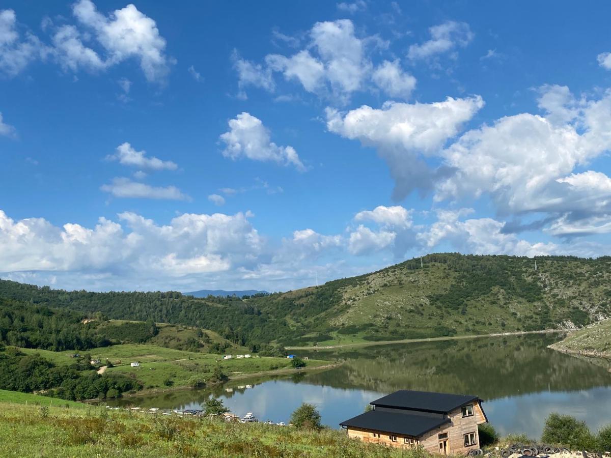 Uvac-Etno Selo Kaco Villa Sjenica Dış mekan fotoğraf