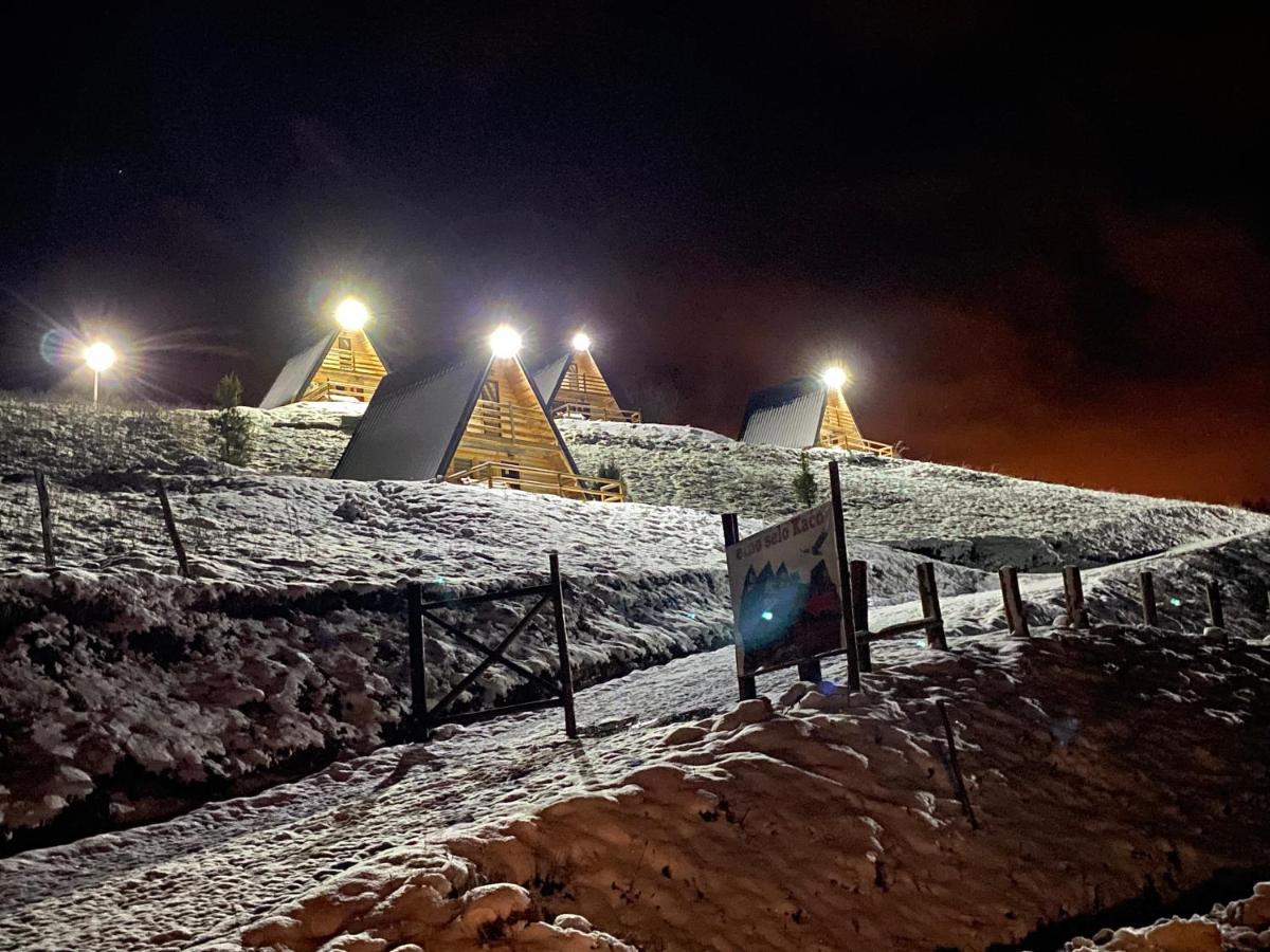 Uvac-Etno Selo Kaco Villa Sjenica Dış mekan fotoğraf