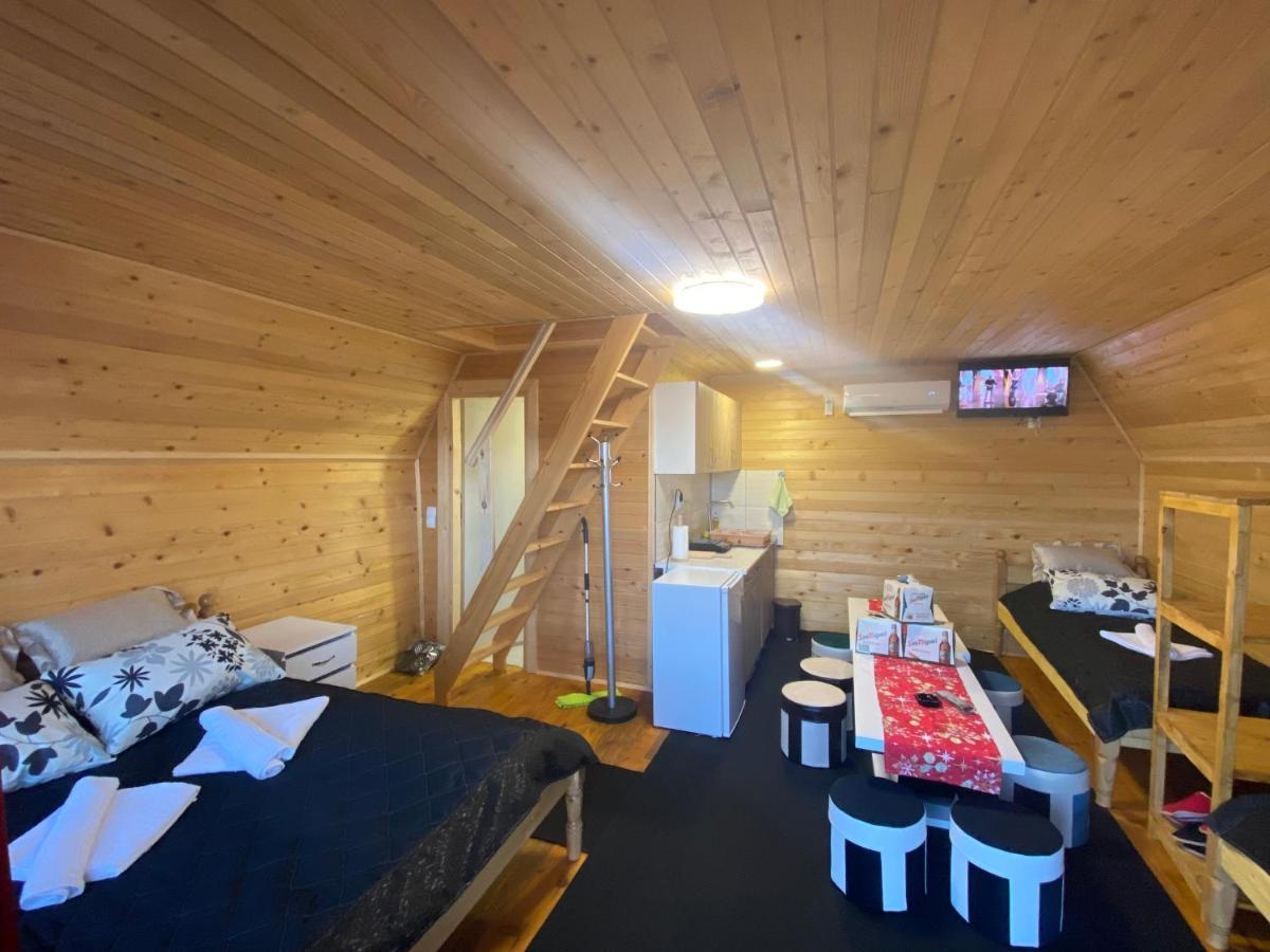 Uvac-Etno Selo Kaco Villa Sjenica Dış mekan fotoğraf