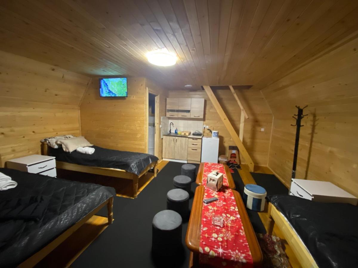 Uvac-Etno Selo Kaco Villa Sjenica Dış mekan fotoğraf