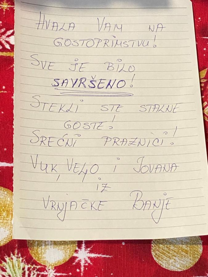 Uvac-Etno Selo Kaco Villa Sjenica Dış mekan fotoğraf