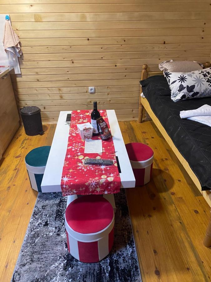 Uvac-Etno Selo Kaco Villa Sjenica Dış mekan fotoğraf