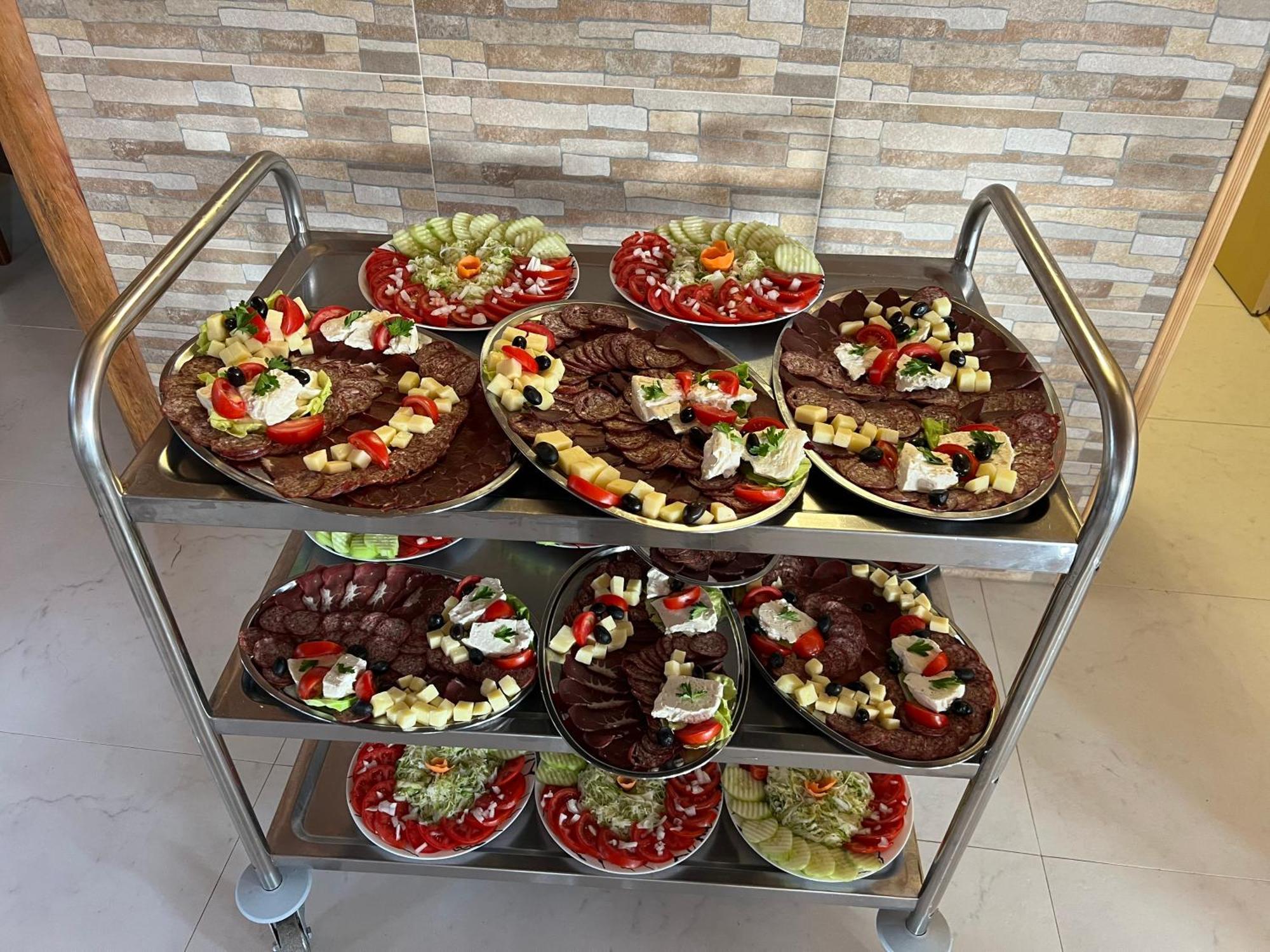 Uvac-Etno Selo Kaco Villa Sjenica Dış mekan fotoğraf