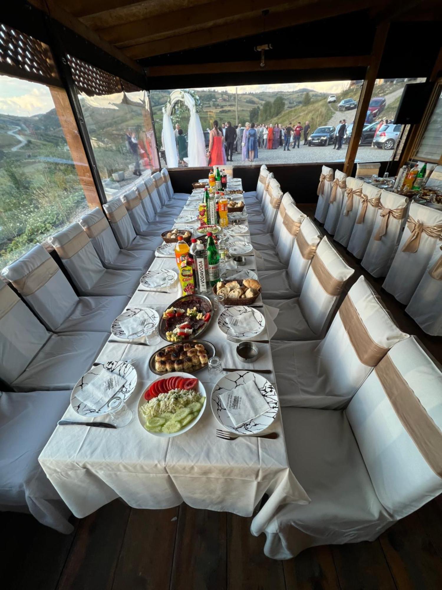 Uvac-Etno Selo Kaco Villa Sjenica Dış mekan fotoğraf