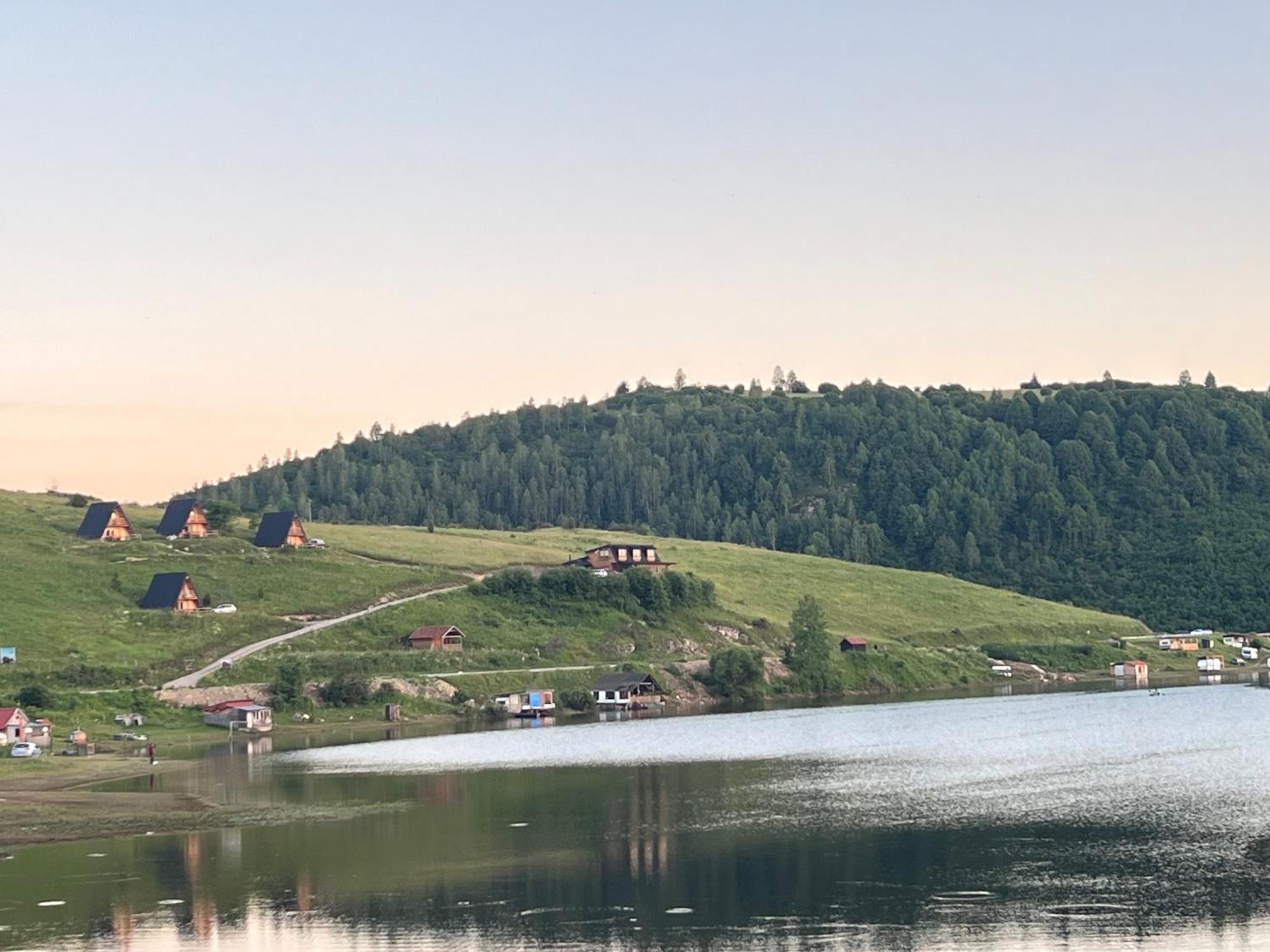 Uvac-Etno Selo Kaco Villa Sjenica Dış mekan fotoğraf